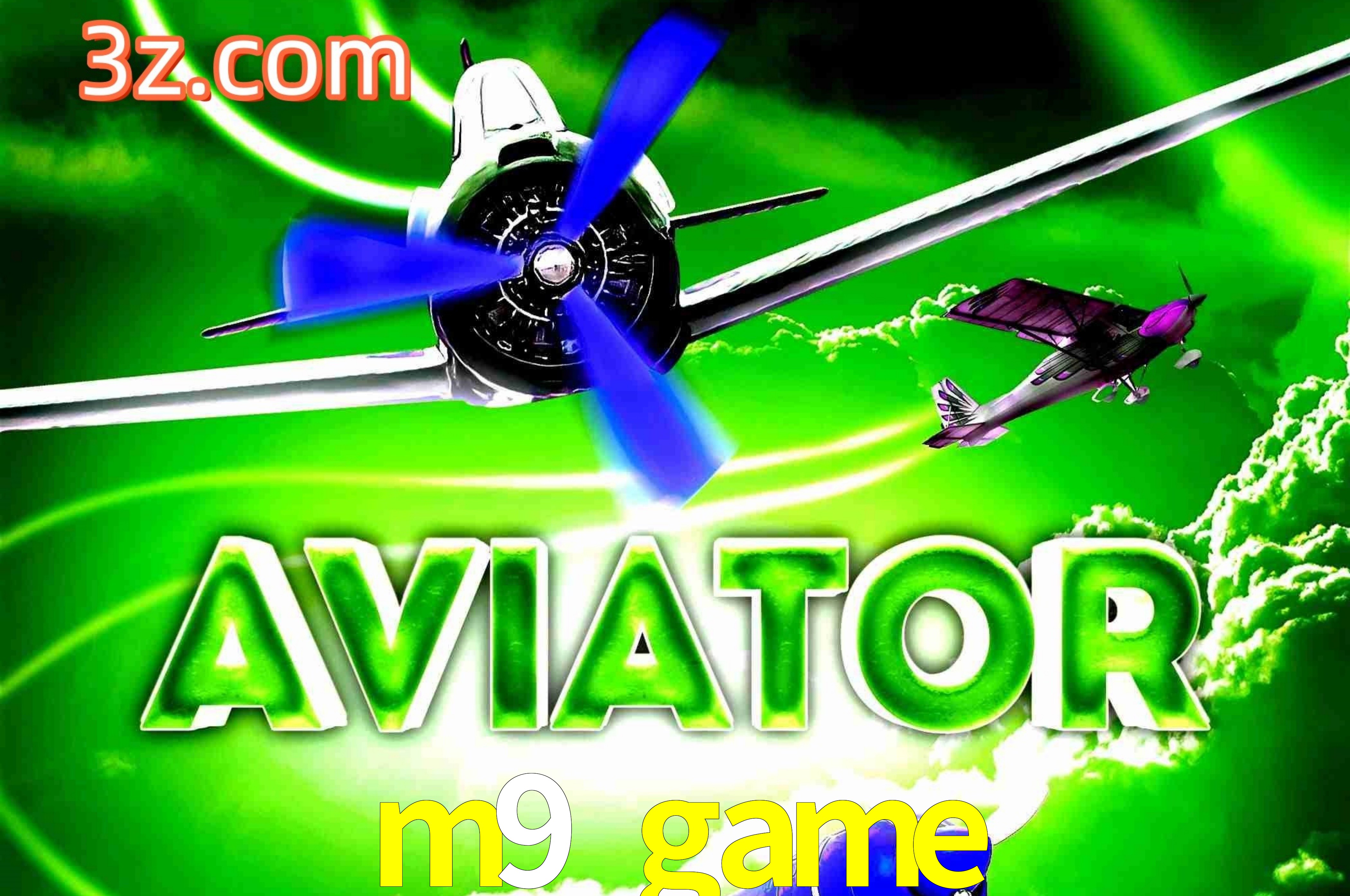 Aviator m9 game Tente a Sorte