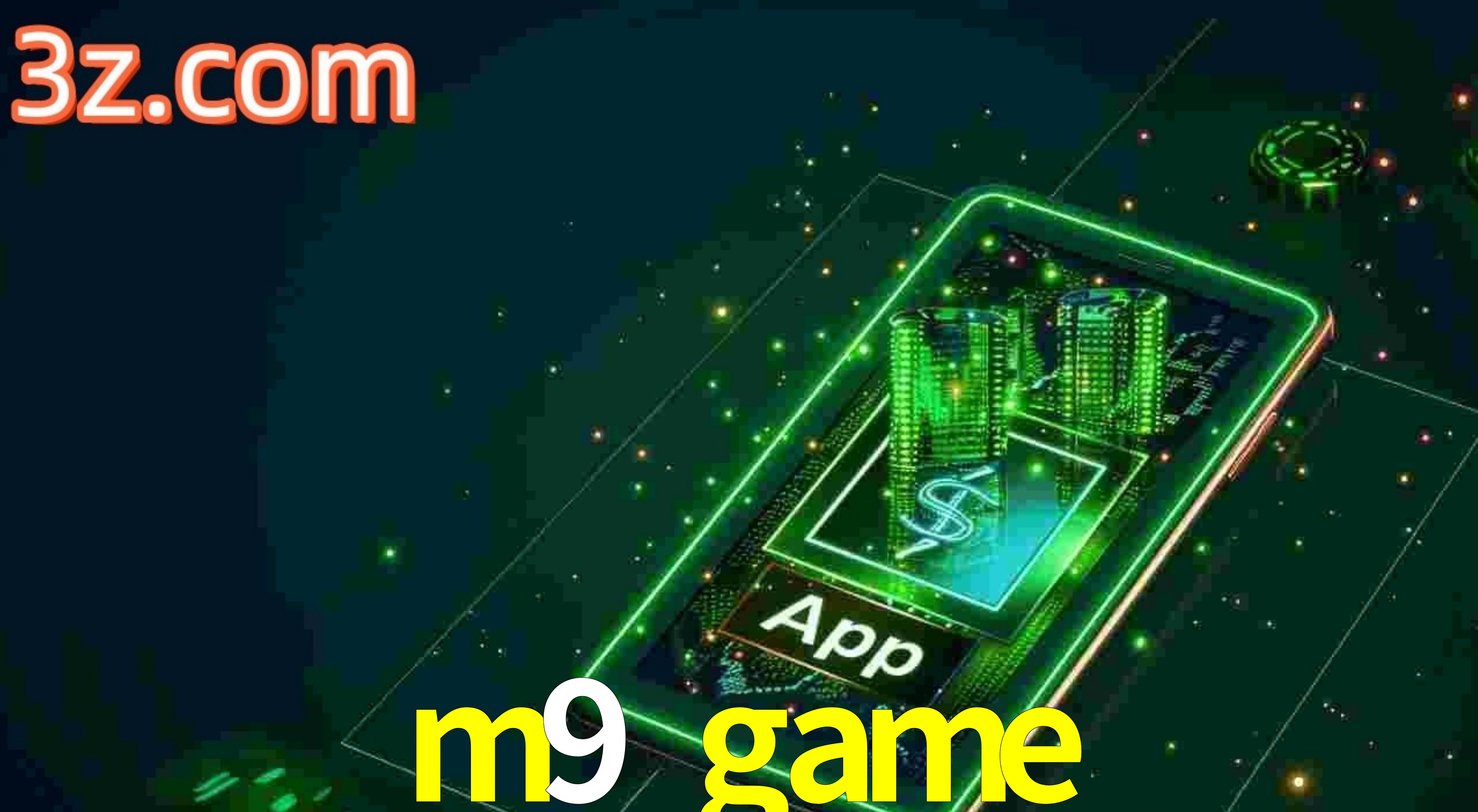 Simplificando a Experiência de Jogo m9 App