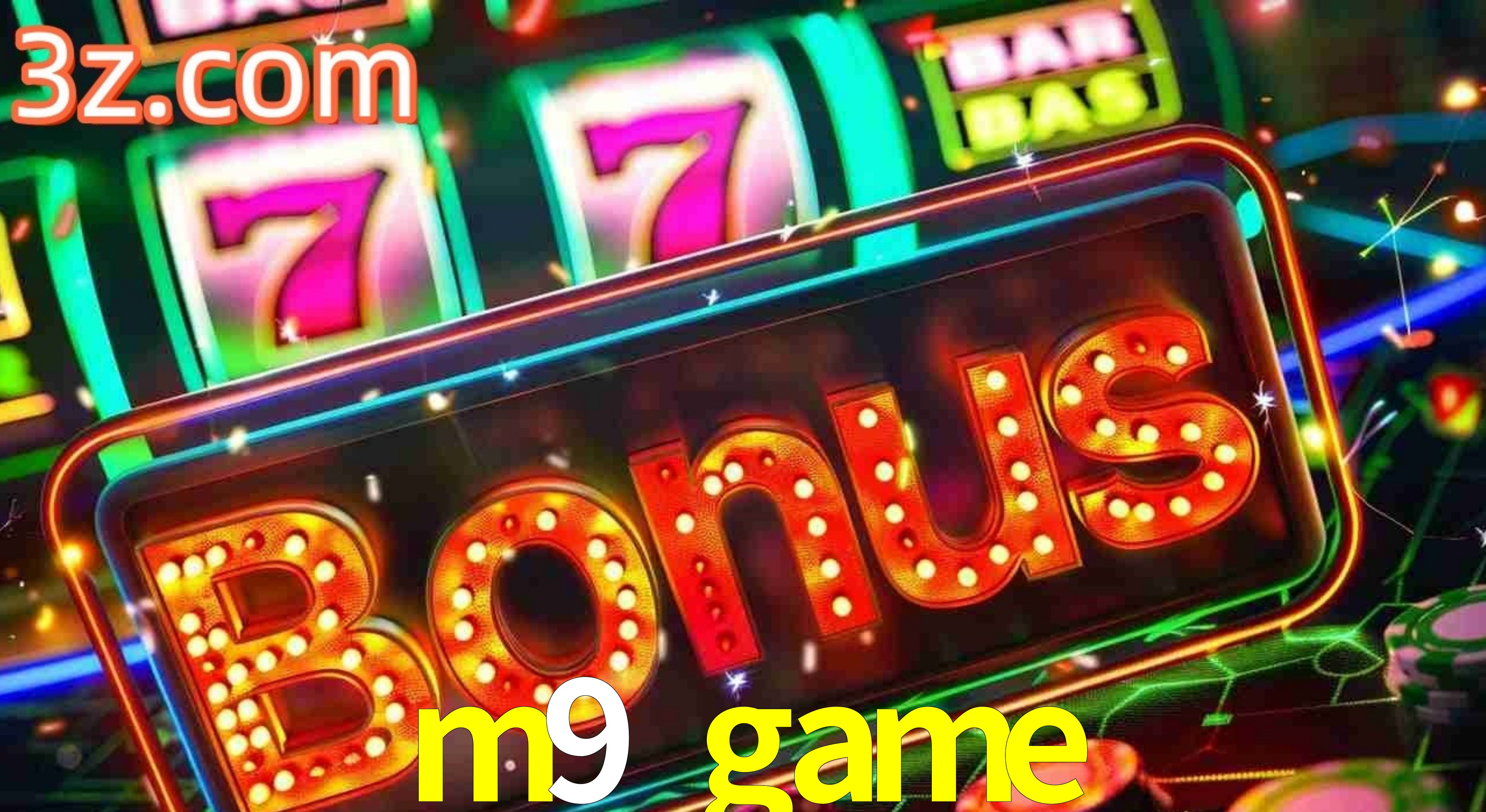 Sistema de Bônus m9 game