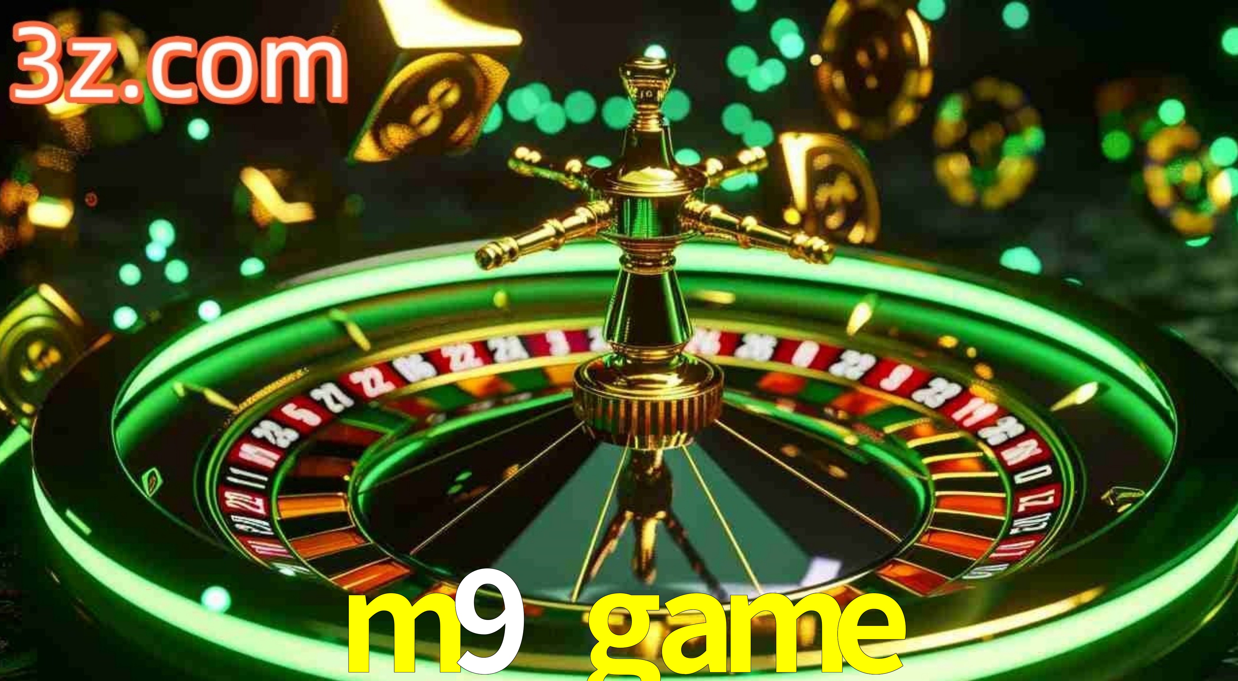 Desfrutar de um Cassino m9 game