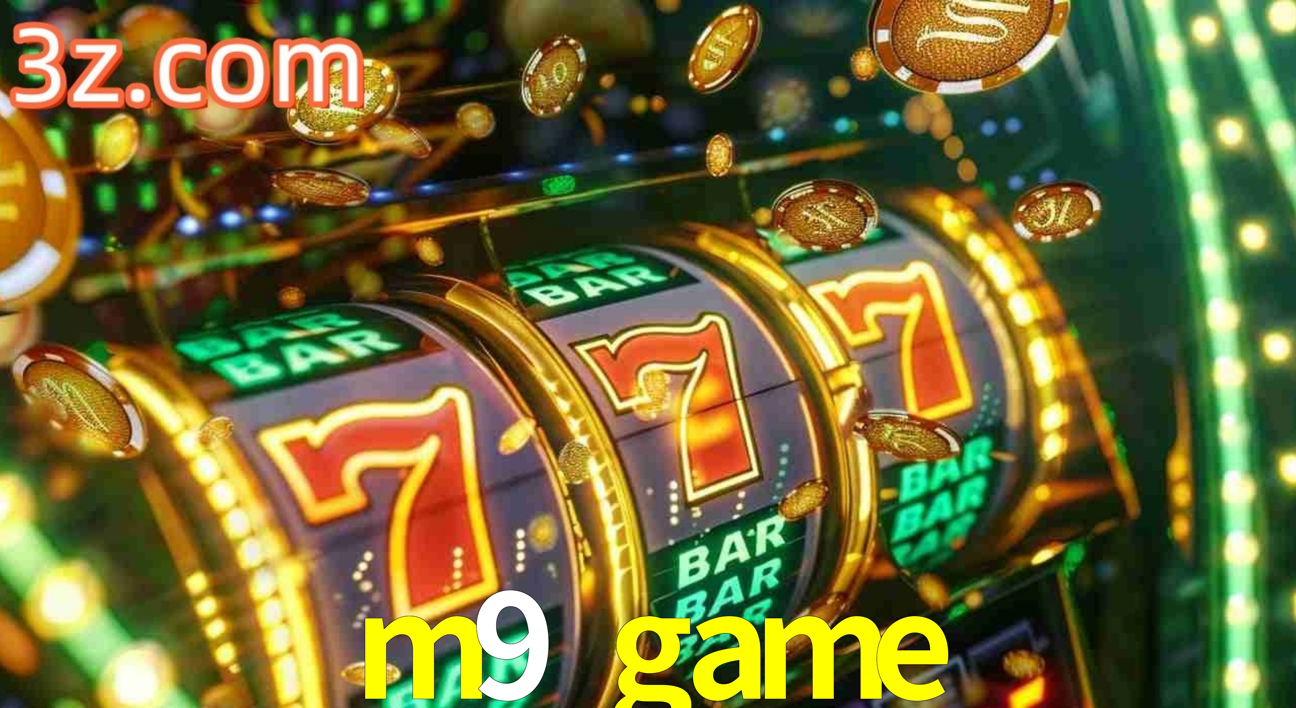 Populares Slots m9 game
