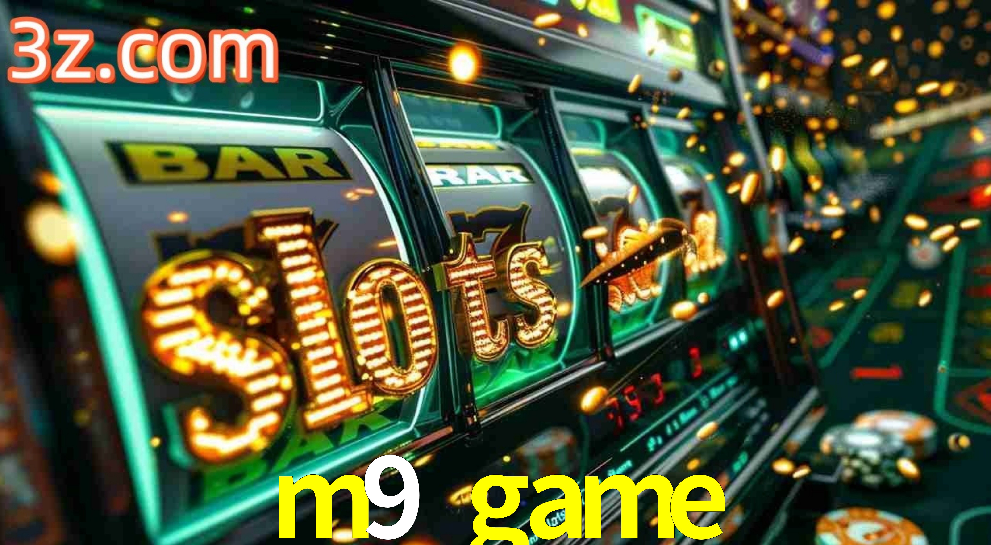 Melhor dos Slots Cassino m9 game